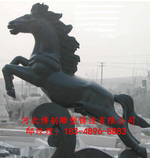 铜马雕塑铸造厂家